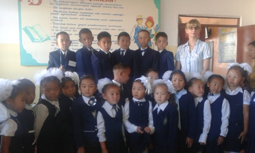 Сельские школы Тувы пополняются учителями-грантерами 