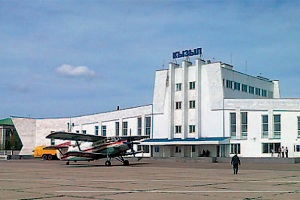 Кызылдың  аэропорт комплекизин 1 млрд. рубльге эде кылыр конкурсту чарлаан 