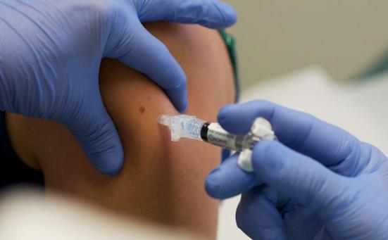 Пункты вакцинации от коронавируса в Туве