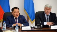 Правительство и парламент  Тувы   подтвердили  свое   активное сотрудничество   специальным соглашением