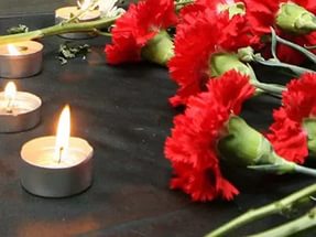 В Туве проходят молебны и богослужения в память о погибших при крушении Ту-154