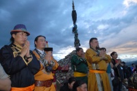 Международный этномузыкологический симпозиум "Хоомей - феномен культуры народов Центральной Азии