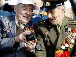 Правительством Тувы принимаются дополнительные меры по решению вопросов жизнеустройства ветеранов Великой Отечественной войны