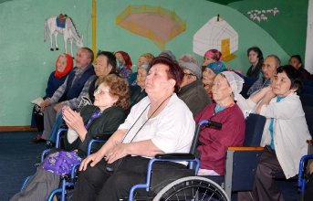 Власти Тувы направят на улучшение условий проживания в интернатах для инвалидов 11 млн. рублей