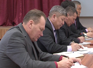 Глава Тувы нацелил актив Кызылского района на использование социально-экономического потенциала своей территории 