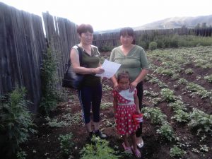 Агентство по делам и семьи и детей Тувы отчиталось о ходе реализации проекта «Социальный картофель»