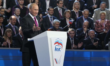 Шолбан Кара-оол: «Единая Россия» для меня – опора и большая поддержка