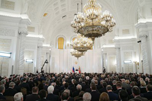 Президент России призвал наполнить новым содержанием  систему взаимодействия  власти и общества – Глава Тувы
