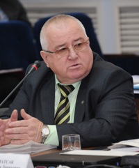 Юрий Южаков: Глава Тувы очень активно работает на федеральном уровне
