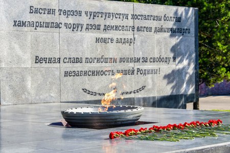 75-летие Победы в Великой Отечественной войне живет в сердце каждого россиянина – Глава Тувы 