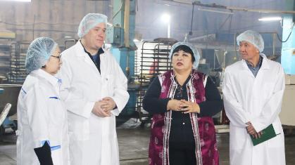 Дмитрий Семёнов, вице-президент Российского союза пекарей: В Туве я ощутил вкус настоящего хлеба