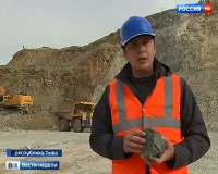  О развитии Республики Тыва  в программе Дмитрия Кисилева "Вести недели" 