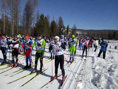 Тува готовится к лыжному марафону "Снежный барс - 2023"