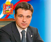 Губернатор Московской области  поблагодарил Главу Тувы за поддержку