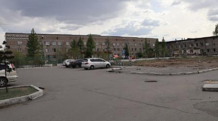 В Кызыле началось строительство новой республиканской детской больницы