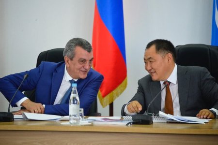Глава Тувы: МАСС определит приоритеты развития Сибири