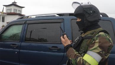 В Туве пройдут антитеррористические учения силовиков