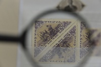 В Туве отметили 90-летие первой тувинской марки