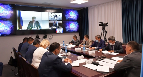 Правительство РФ открыло финансирование Индивидуальной программы развития Тувы