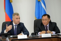 Уполномоченный при Президенте РФ по правам ребенка Павел Астахов отметил позитивные изменения в Туве 