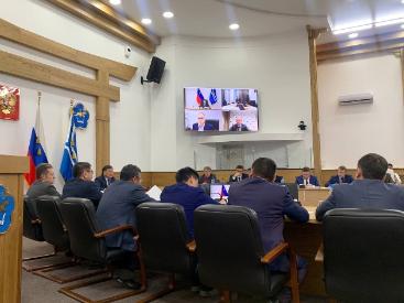 В Туве обсудили ход реализации Комплексного плана энергоснабжения крупных инвестиционных проектов