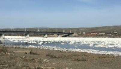 В Туве ввели  круглосуточный мониторинг за уровнем воды в реках в связи с паводковыми угрозами