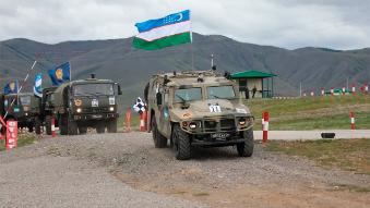 В Туве и Монголии пройдут международные соревнования «Военное ралли»