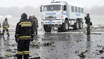 Глава Тувы пожелал сил и мужества родным и близким погибших в авиакатастрофе в Ростове-на-Дону