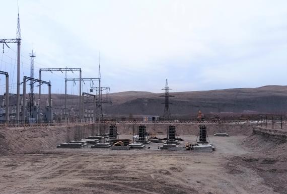 «Россети» приступили к модернизации основного звена Тывинского энергокольца
