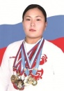 Дженни – Сурдлимпиаданың мөңгүн медалының эдилекчизи