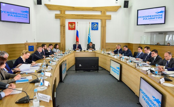 Правительственная делегация России по поручению премьер-министра Дмитрия Медведева выстроена для комплексного развития Тувы