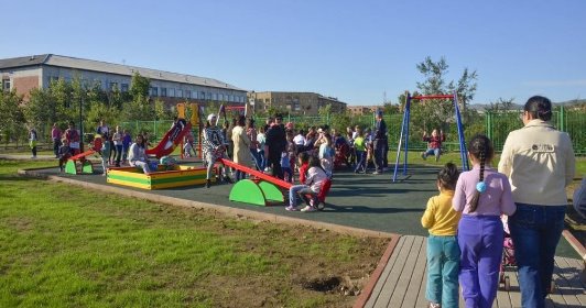 В Туве на формирование комфортной городской среды в 2020 году направят   95,4 млн. рублей,  