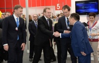 Глава Тувы принял участие в XI Красноярском экономическом форуме