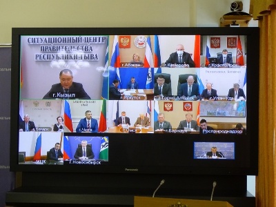 Состоялось заседание Совета Межрегиональной Ассоциации экономического взаимодействия субъектов РФ «Сибирское соглашение»