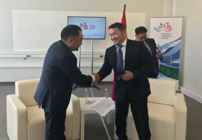 Глава региона: транзит электроэнергии в Монголию снизит цены на электричество для Тувы	