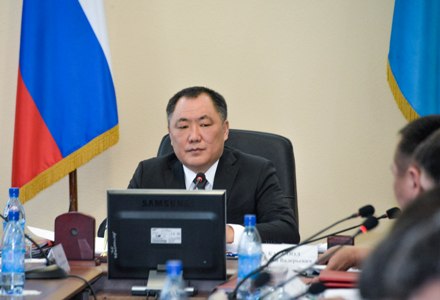 Глава Тувы порекомендовал властям Улуг-Хемского района, где в праздники произошло два убийства, принять кадровые решения