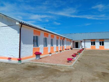 В Туве будет капитально отремонтировано ещё десять школ