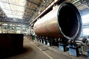 Калтанский завод металлоконструкций намерен развивать в Туве производство стройматериалов