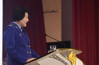 В Туве состоялась региональная конференция по вопросам противодействия преступности