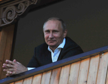 Своим приездом Владимир Путин показал, что  он поддерживает и будет поддерживать Туву   
