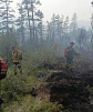 Парашютисты-десантники тувинской авиалесоохраны помогут в тушении пожаров в Республике Саха (Якутия) 