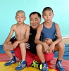 Глава Тувы Шолбан Кара-оол: Занятия спортом с детьми – это мое хобби 