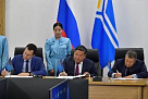 Правительство Тувы и Сбер подписали соглашения о взаимодействии в рамках программы ипотечного кредитования