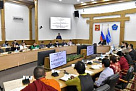 На заседании Госсовета по языковой политике в правительстве Тувы обсудили цифровизацию тувинского языка