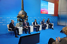 На Красноярском экономическом форуме презентуют перспективные направления развития Тувы