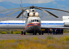 Миндортранс Тувы сообщил о начале реконструкции взлетно-посадочной полосы аэропорта города Кызыла 