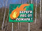 Лесопожарная ситуация на  территории Республики Тыва: действующих пожаров нет