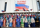 Жители Тувы приветствуют вхождение Крыма в состав России  