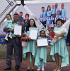 В Туве чествовали победителей регионального конкурса «Семья года»