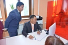 «МФЦ для бизнеса» открылся в Туве